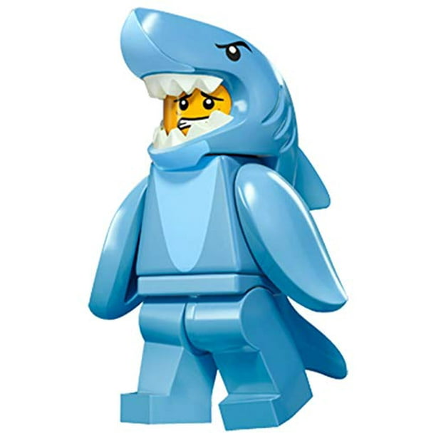 Minifigure Series 15 LEGO Shark Suit Guy